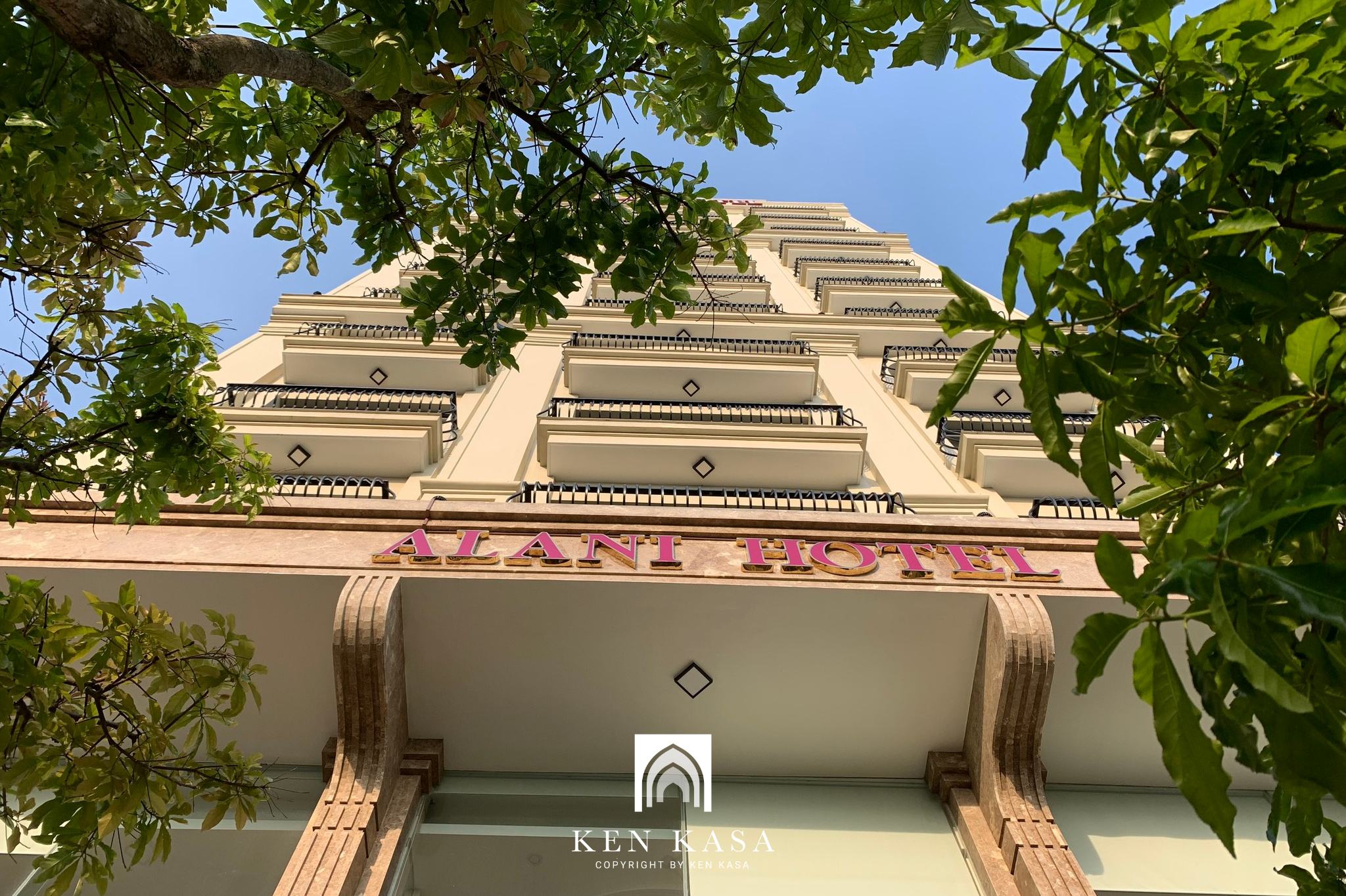 tổng quan về Alani Hotel & Spa Đà Nẵng